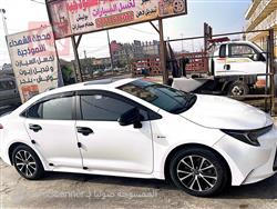 تويوتا كورولا